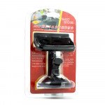 Wholesale Smart Phone Suction Cups Car Mount Holder (Black)